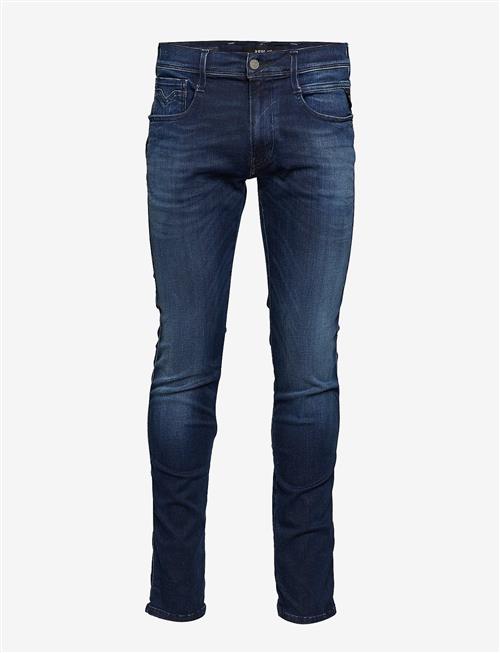 Replay | Anbass Trousers Slim Hyper Cloud | 36 x 34