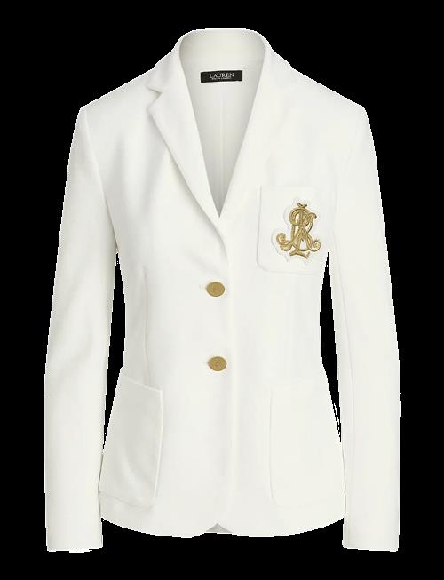 Lauren Ralph Lauren | Bullion Jacquard Blazer | L