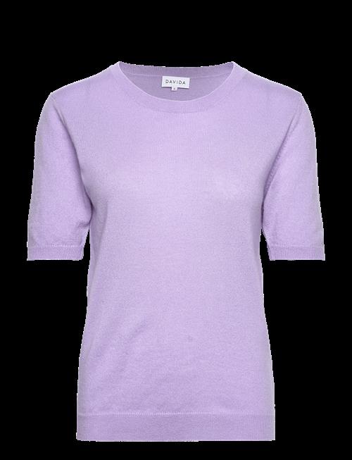 Davida Cashmere | T-Shirt Oversized | S