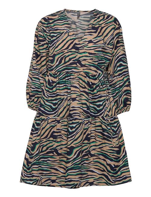 Culture | Curusha Wrap Dress | S