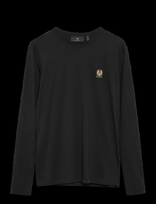 Belstaff | Belstaff Long Sleeved T-Shirt Dark Ink | XS