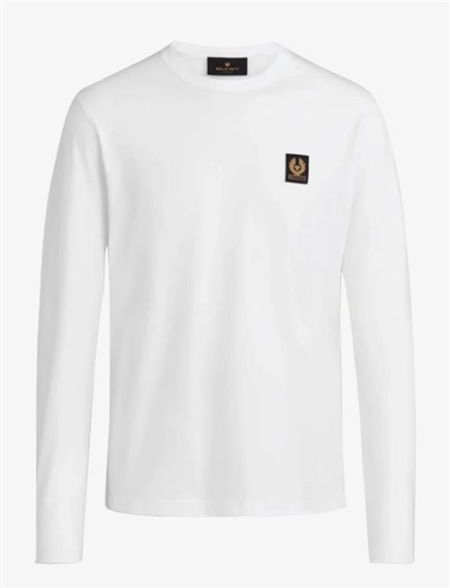 Belstaff | Belstaff Long Sleeved T-Shirt Dark Ink | L