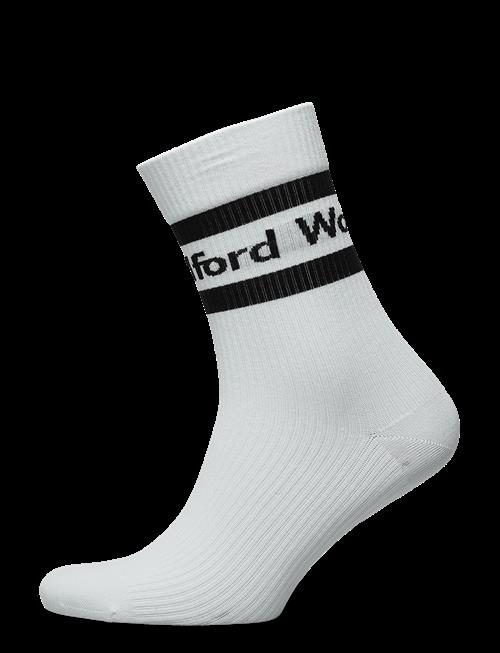 Wolford | Logo Rib Socks | 38-39