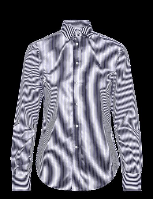 Polo Ralph Lauren | Slim Fit Striped Cotton Shirt | 42