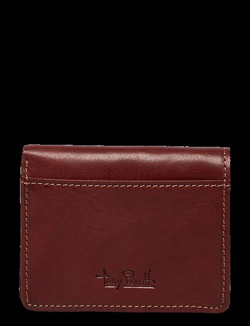 Se Tony Perotti | Creditcard Wallet, Fold, W/ Banknote Pocket | ONE SIZE hos Booztlet