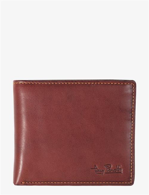 Tony Perotti | Billfold With Coin Zipper Pocket | ONE SIZE