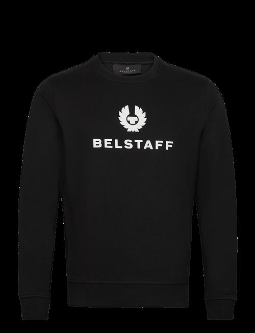 Belstaff | Belstaff Signature Crewneck Sweatshirt Tile Green | XL