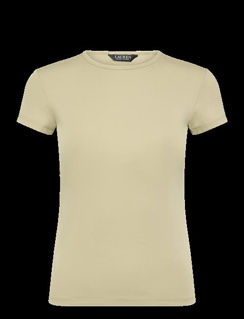 Lauren Ralph Lauren | Stretch Cotton Tee | L