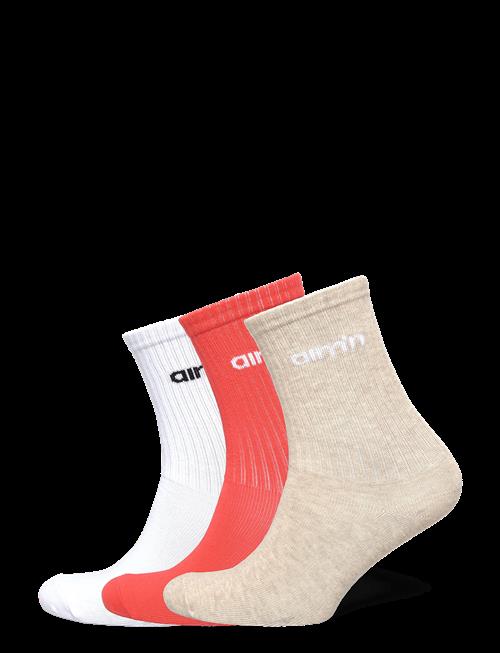 aim´n | Aim'n Logo Socks 3-Pack | 39-41