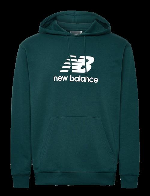 New Balance | Sport Essentials French Terry Logo Hoodie | M