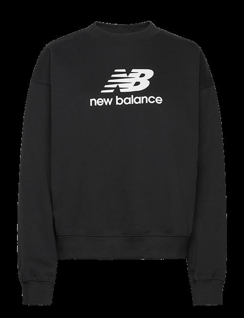 New Balance | Sport Essentials French Terry Logo Crew | XS
