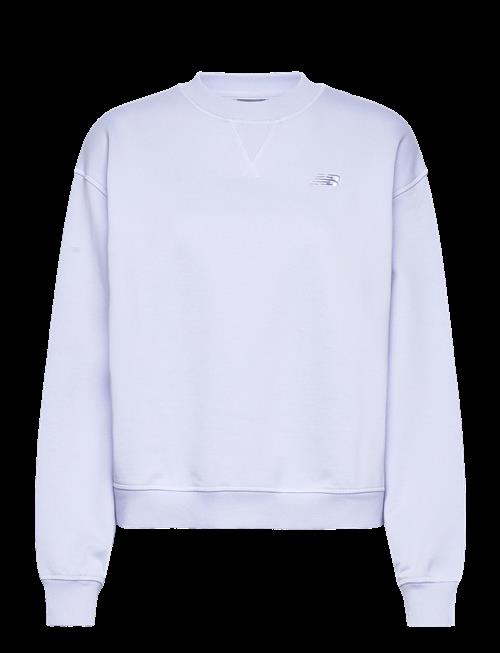 New Balance | Athletics French Terry Crew | M
