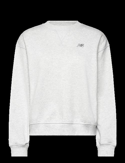 New Balance | Athletics French Terry Crew | L