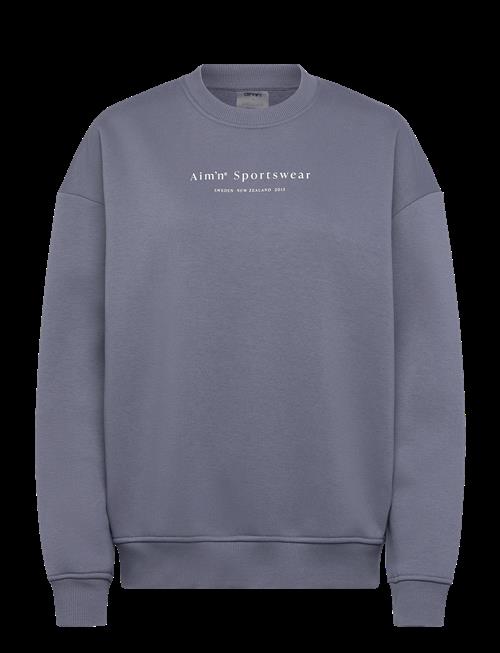 aim´n | Serif Sweatshirt | S