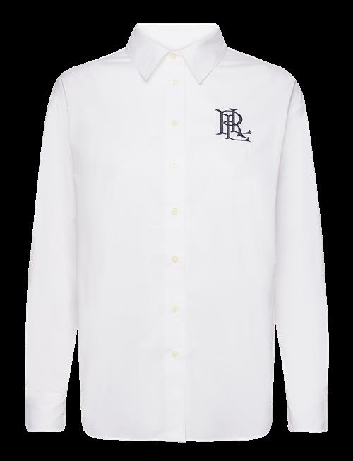 Lauren Ralph Lauren | Relaxed Fit Stretch Cotton Shirt | XS