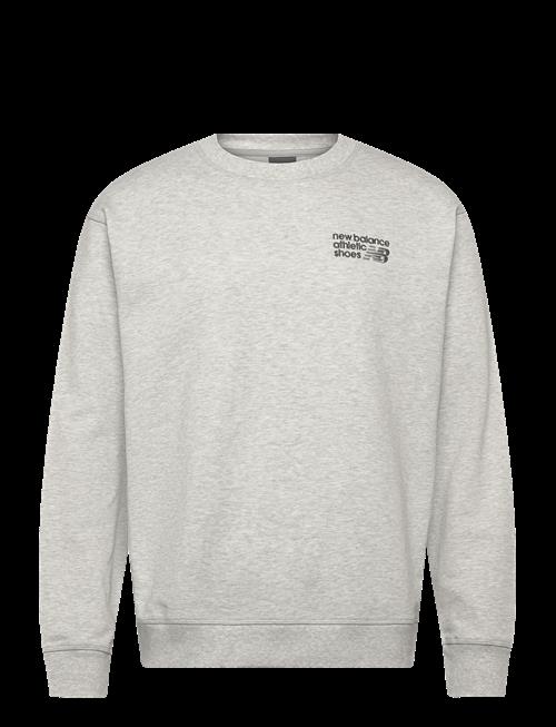New Balance | Athletics Premium Logo Crew | L