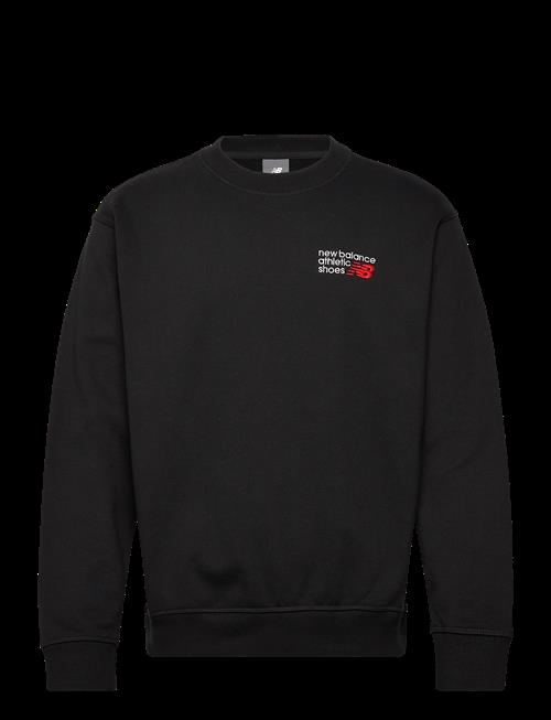 New Balance | Athletics Premium Logo Crew | L