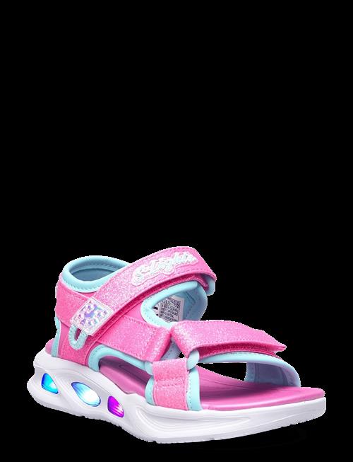 Skechers | Girls Sola Glow Sandal | 30