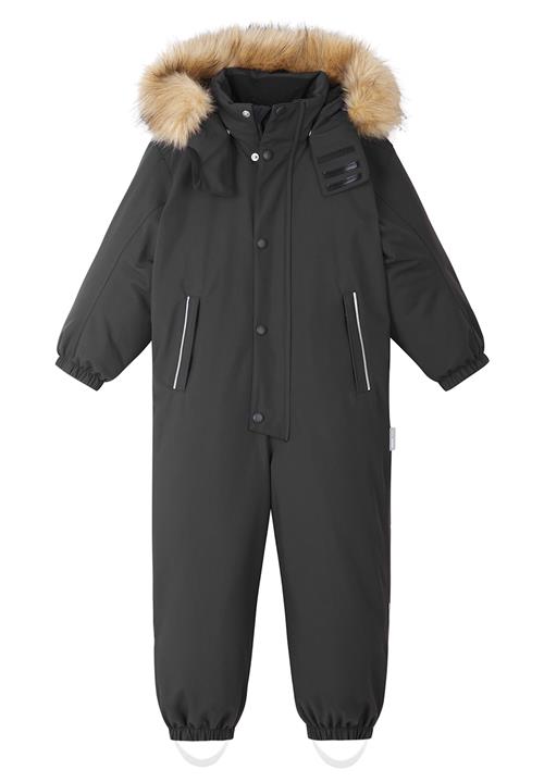 Reima Stavanger Reimatec Vinter-overtræksdragt Black  Black-104 cm  Sort  104 cm  unisex
