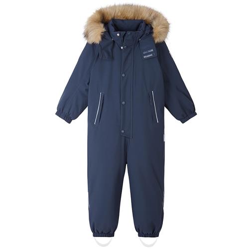 Reima Stavanger Reimatec Vinter-overtræksdragt Navy  Navy-92 cm  Marineblå  92 cm  Drenge, Piger