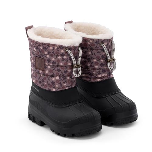 Kuling Engelberg Vinterstøvler Lilac Flower 25 EU  Lilla  25 EU  Drenge, Piger