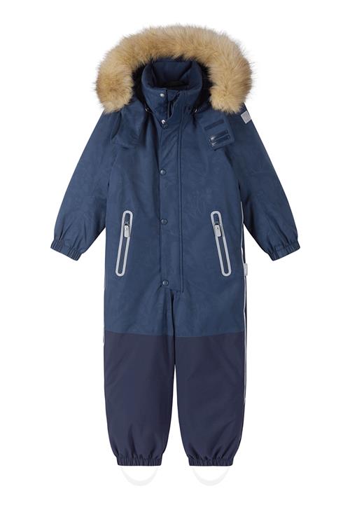 Reima Kipina Reimatec Winter Overall Navy Navy 104 cm  Blå  104 cm  Drenge, Piger