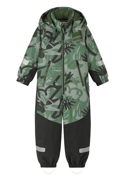Reima Kurikka Reimatec Winter Overall Thyme Green Thyme Green 104 cm  Grøn  104 cm  Drenge, Piger