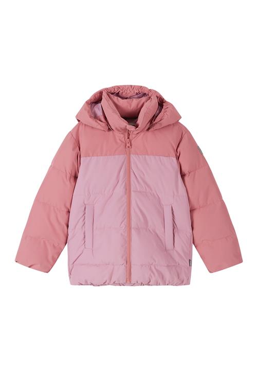 Reima Tenhola Winter Jacket Grey Pink Grey Pink 128 cm  Lyserød  128 cm  Drenge, Piger