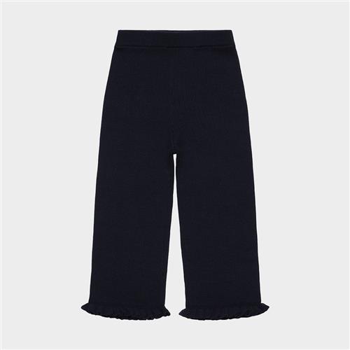 FUB Rib Pants Dark Navy Dark Navy 100 cm  Marineblå  100 cm