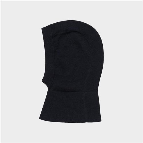 FUB Baby Extra Fine Balaclava Dark Navy Dark Navy 80/86 cm  Marineblå  80/86 cm  Drenge, Piger