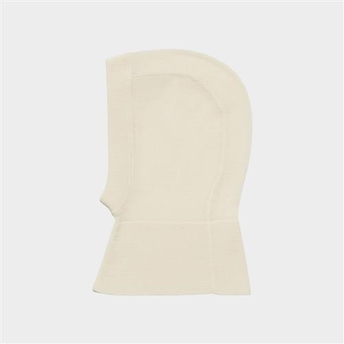 FUB Baby Extra Fine Balaclava Ecru Ecru 74/80 cm  Creme  74/80 cm  Drenge, Piger
