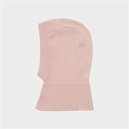 FUB Baby Extra Fine Balaclava Pale Rose Pale Rose 68/74 cm  Lyserød  68/74 cm  Piger