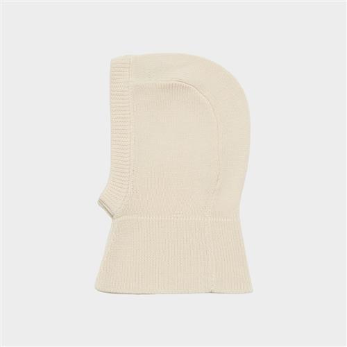 FUB Baby Balaclava Ecru Ecru 80/86 cm  Creme  80/86 cm  Drenge, Piger