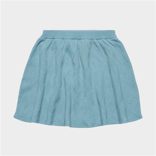 FUB Harlekin Skirt Light Teal Light Teal 150 cm  Blå  150 cm  Piger
