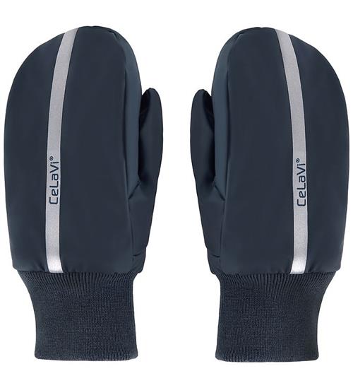 CeLaVi Luffer m. Vattering - PU - Navy