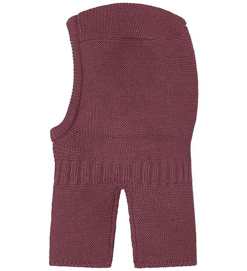 Color Kids Elefanthue - Uld/Akryl - 2-lags - Catawba Grape