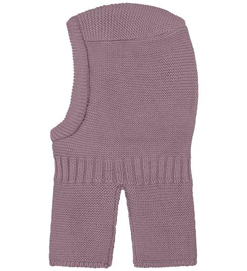 Color Kids Elefanthue - Uld/Akryl - 2-lags - Toadstool