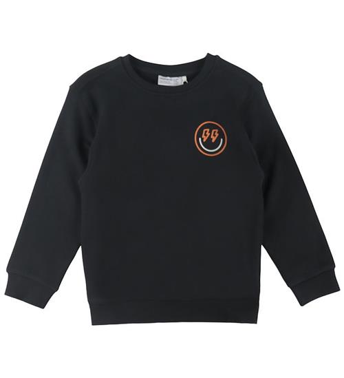 Name It Sweatshirt - NkmNoble - Black