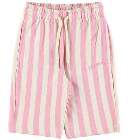 Hummel Sweatshorts - hmlMIO Cropped - Pink Lady