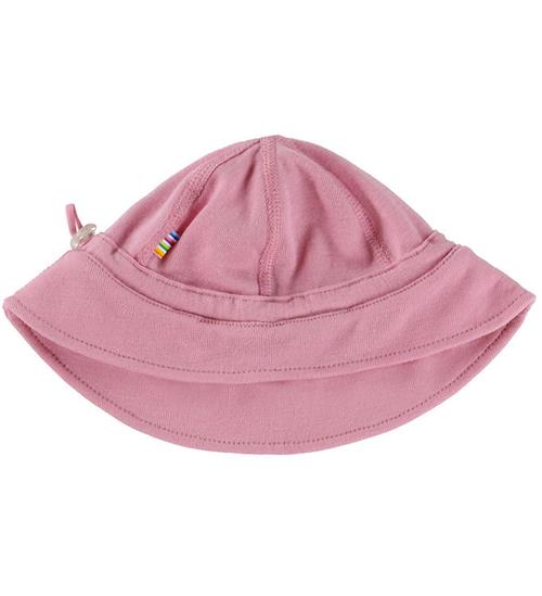 Joha Sommerhat - Uld - Pink