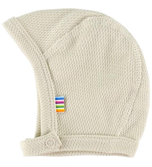 Joha Babyhjelm - 1-lags - Lys Beige
