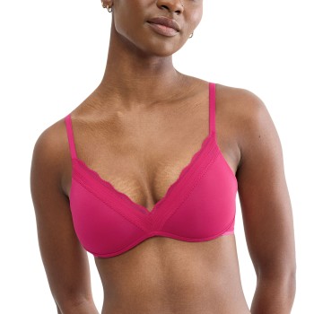 Sloggi BH GO Blush Push Up Bra Rosa X-Large Dame