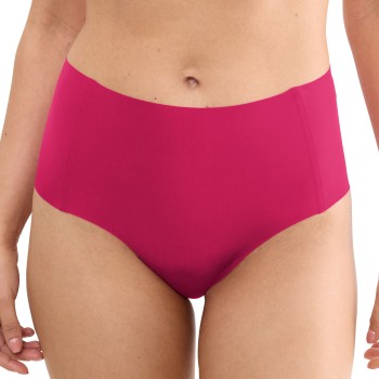 Sloggi Trusser ZERO Feel 2 0 Hipster Mørkrosa  XX-Large Dame