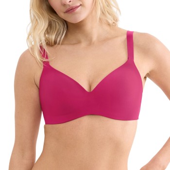 Sloggi BH ZERO Feel 2 0 T-Shirt Bra Rosa Medium Dame