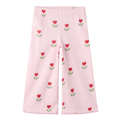 NAME IT Wide Sweatpants Nancy Parfait Pink