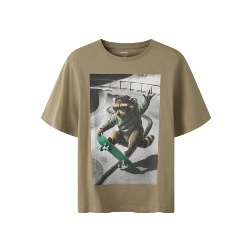 NAME IT T-shirt Voto Mermaid