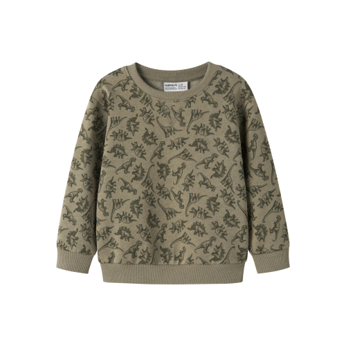 NAME IT Sweatshirt Vimo Mermaid Dino