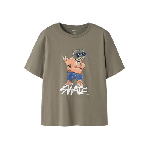 NAME IT T-shirt Nael Mermaid