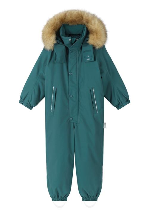 Reima Stavanger Reimatec Winter Overall Dark Teal Dark Teal 140 cm  Blå  140 cm  Drenge, Piger