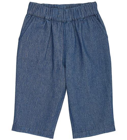 Müsli Denim Bukser - Baby - Denim Navy